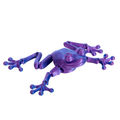 3D sensory frogs