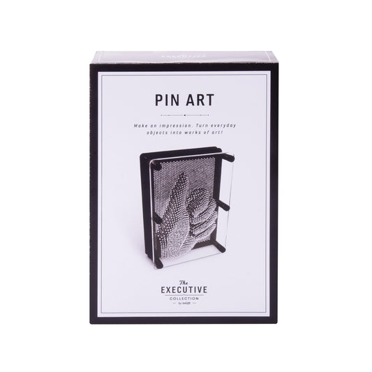 Executive pin art