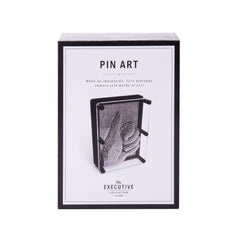 Executive pin art