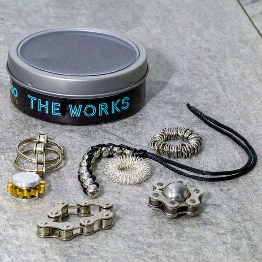 kaiko - the works fidget kit