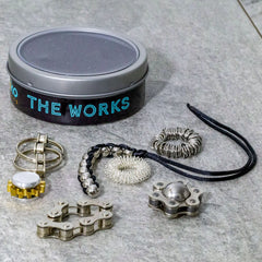 kaiko - the works fidget kit