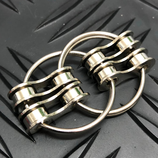kaiko - small loop - silver