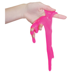 neon slimy slime
