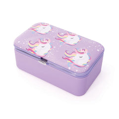 Unicorn jewellery box - 2 assorted