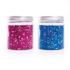 sparkle putty