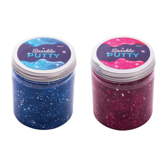 sparkle putty