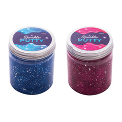 sparkle putty