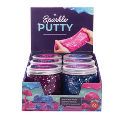 sparkle putty