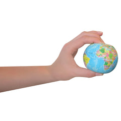 Earth stress ball