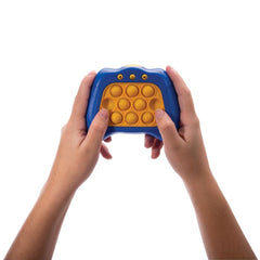 Push and pop gaming console