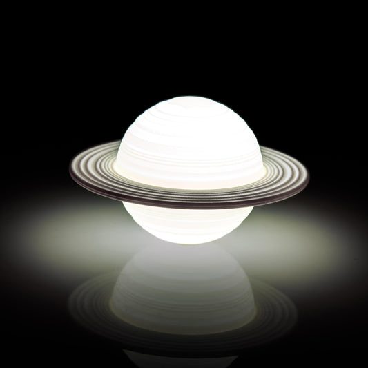 saturn planet light