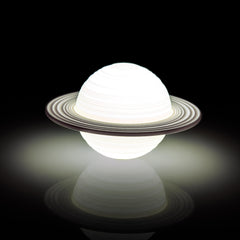 saturn planet light