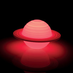 saturn planet light