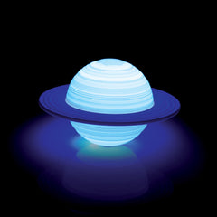 saturn planet light