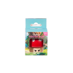 Toadstool tooth box