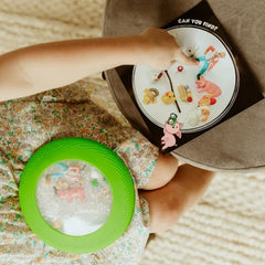Jellystone - Big Feelings Play Kit - Dino with Suitcase **click and collect only**