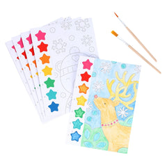 Paint by Numbers - Christmas