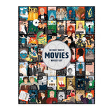 bucket list puzzle must-watch movies