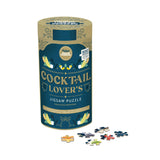 cocktail lovers jigsaw puzzle 500pc