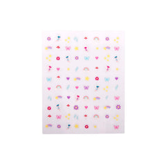 fairy nail stickers