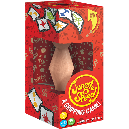 Jungle speed