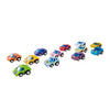 Pull Back Vehicles - Mini Set of 2