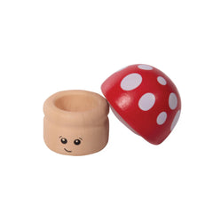 Toadstool tooth box