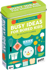Busy kids