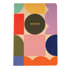 A5 Notebooks - Set of 3