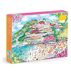 Coast of Italy 1000 pc Puzzle
