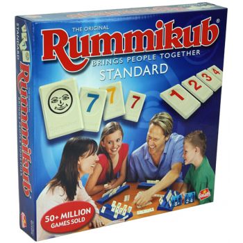 Rummikub - standard