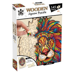 Wooden Jigsaw puzzle
