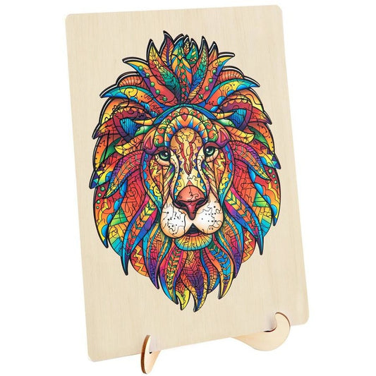 Wooden Jigsaw puzzle