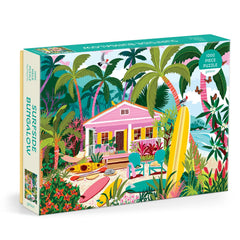 Surfside bungalow 1000pc