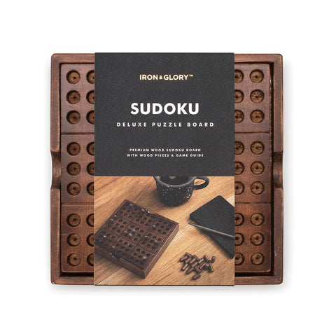 sudoku - iron & glory
