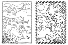 lots of things to do & colour