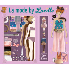 djeco - fashion by lucille workshop