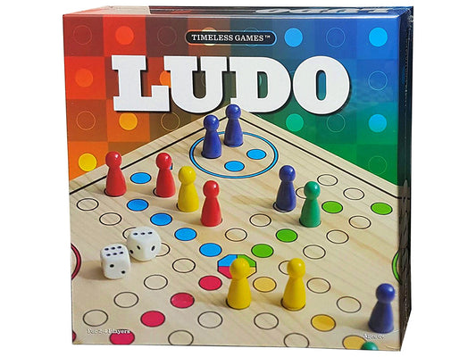 timeless games - ludo
