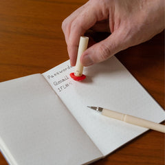 Erasable Mushroom Pen