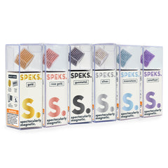 speks LUXE *warning magnetic + choking hazard* 14 yrs+