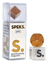 speks LUXE *warning magnetic + choking hazard* 14 yrs+