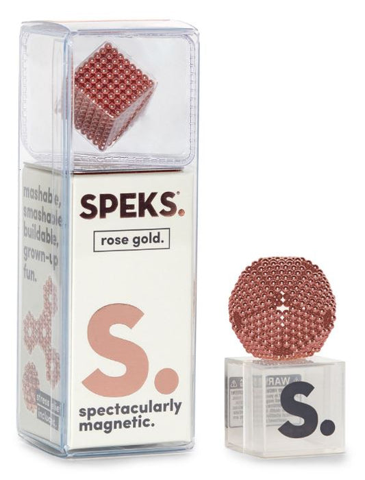 speks LUXE *warning magnetic + choking hazard* 14 yrs+