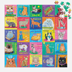 Purr-fect portraits 500pc