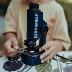 Kidy-Microscope
