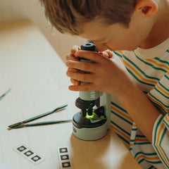 Kidy-Microscope