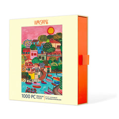 Workshoppe 1000pc premium puzzle - Mallorca