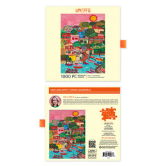 Workshoppe 1000pc premium puzzle - Mallorca