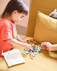 Magnetic Letters & Numbers