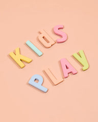 Magnetic Letters & Numbers