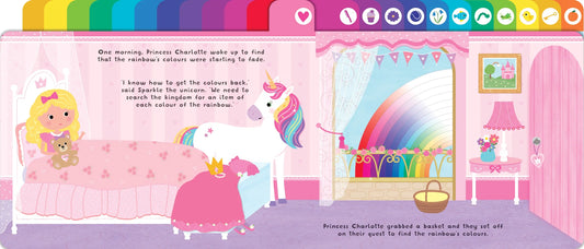 unicorn magic - rainbow adventure